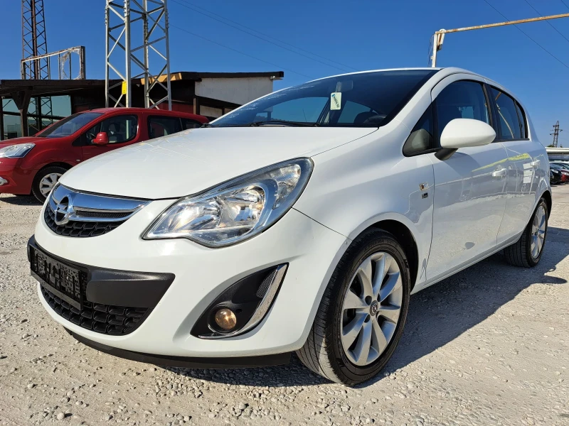 Opel Corsa 1.4i/КОЖА/COSMO/155000км - 8990 лв. - 98368757 1