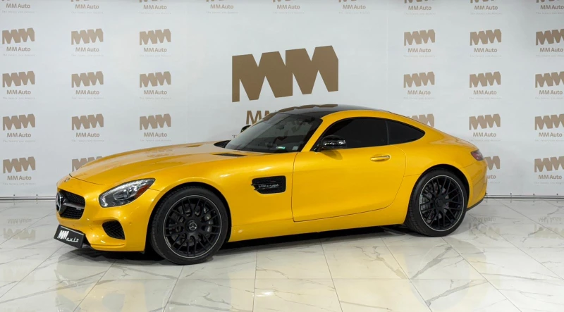 Mercedes-Benz AMG GT S Carbon* Burmester* Camera* Pano - 64999 € - 70364225 1