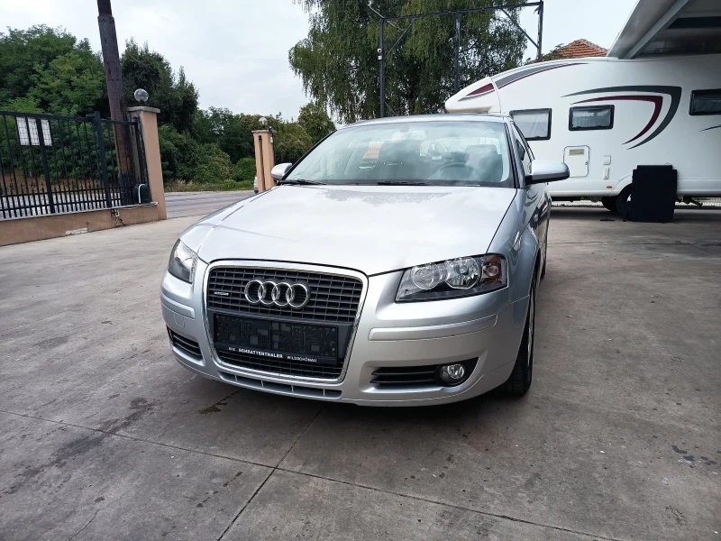Audi A3 2.0tdi 4x4 - 6300 лв. - 16619059 1
