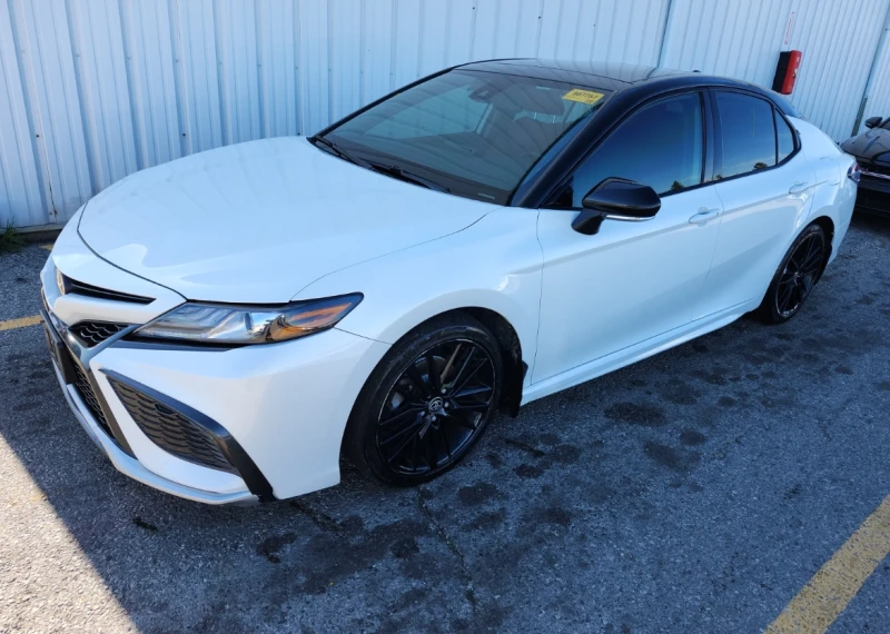 Toyota Camry XSE* ШИБИДАХ* ПОДГРЕВИ - 32736 лв. / 16737.65 € - 44294592 1