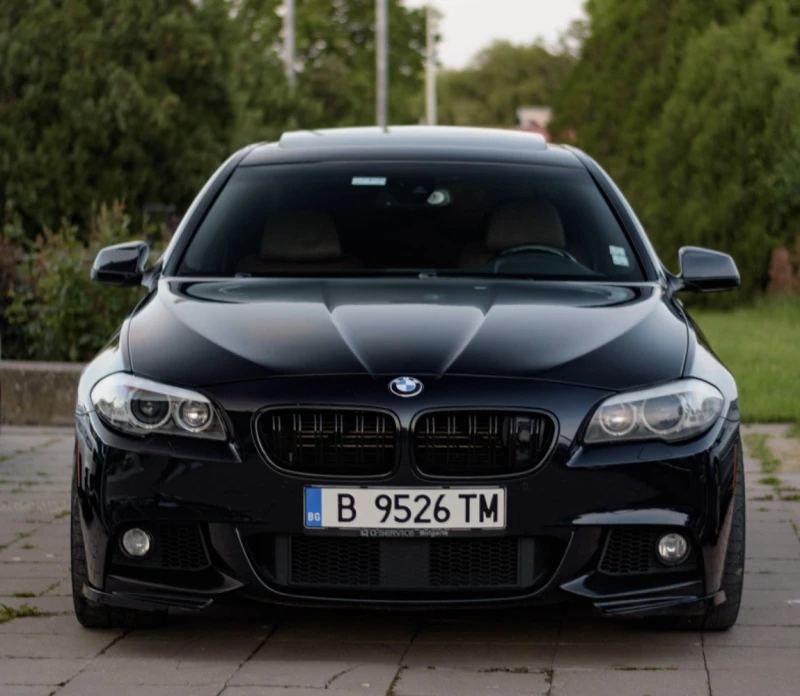 BMW 550 ix - 31000 лв. / 15850.05 € - 40353999 1