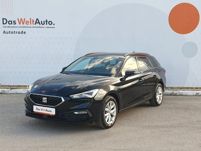 Seat Leon Style - 33000 лв. / 16872.63 € - 43369387 1