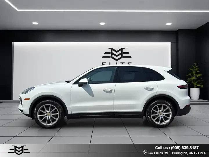 Porsche Cayenne Active Suspension Management* Burmester  | Mobile.bg � ����������� 2
