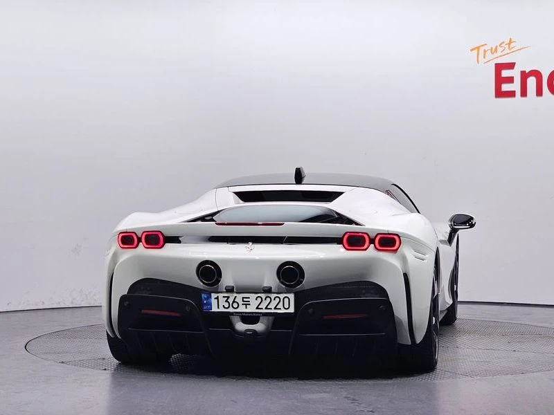 Ferrari SF 90 4.0| 986�.�. | Mobile.bg � ����������� 4