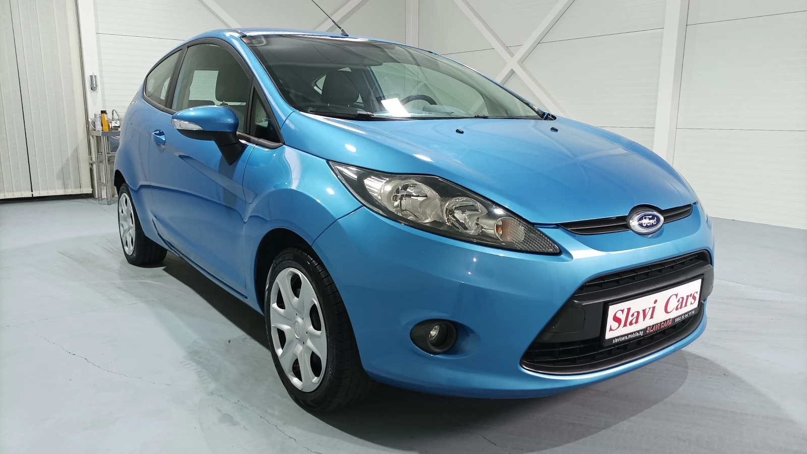 Ford Fiesta 1.4 cdti, снимка 1