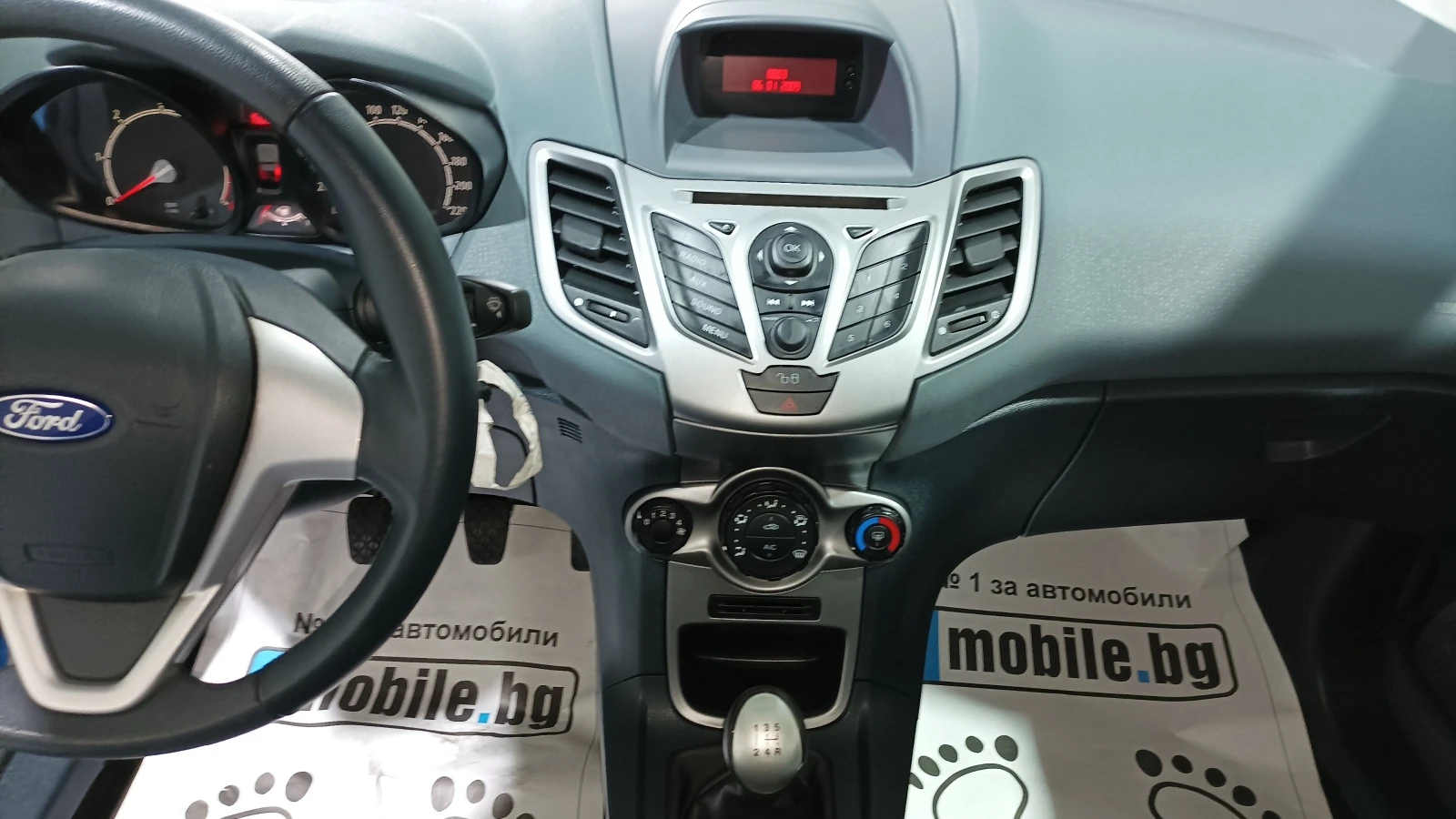 Ford Fiesta 1.4 cdti | Mobile.bg   11