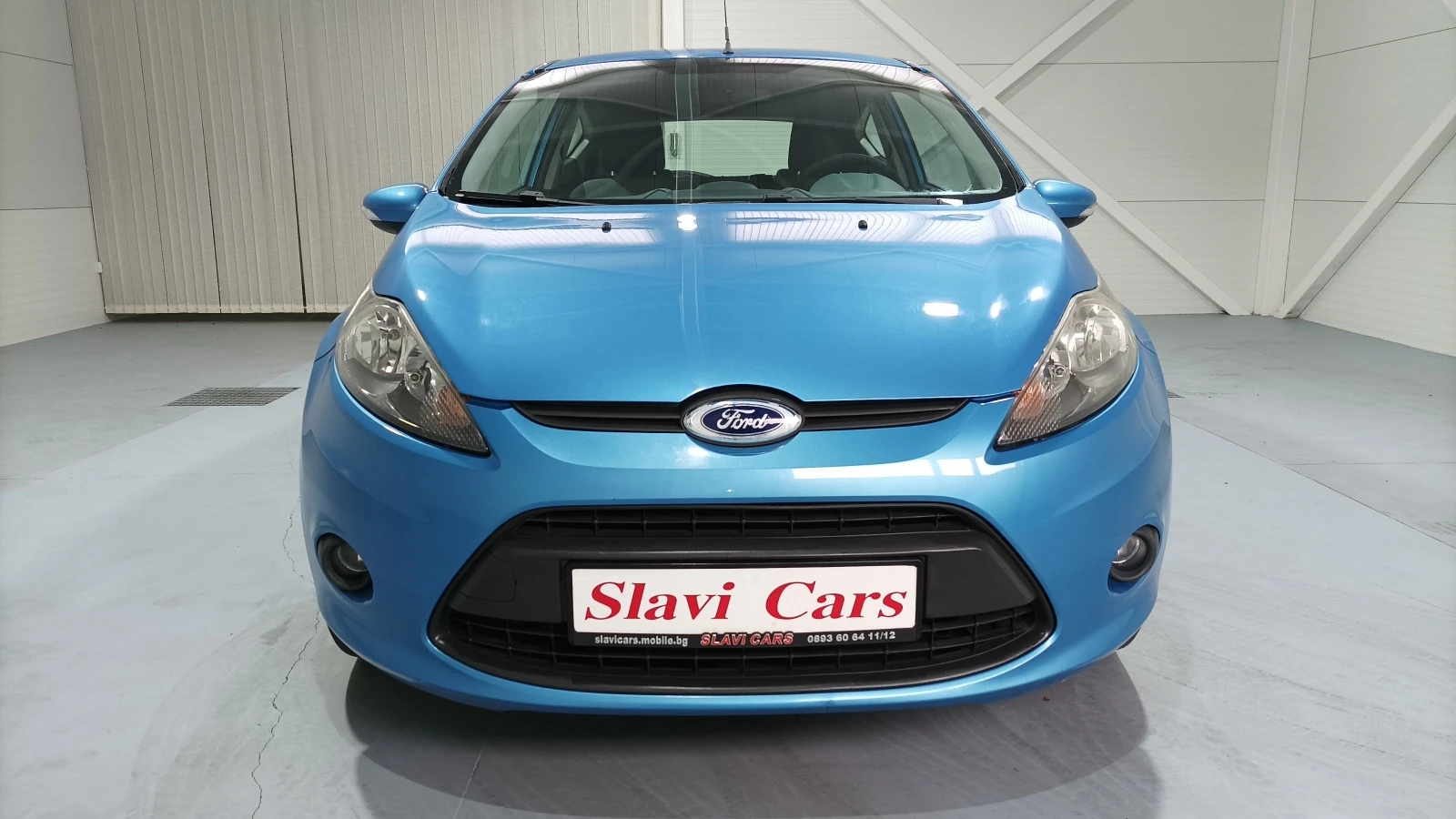 Ford Fiesta 1.4 cdti - изображение 2