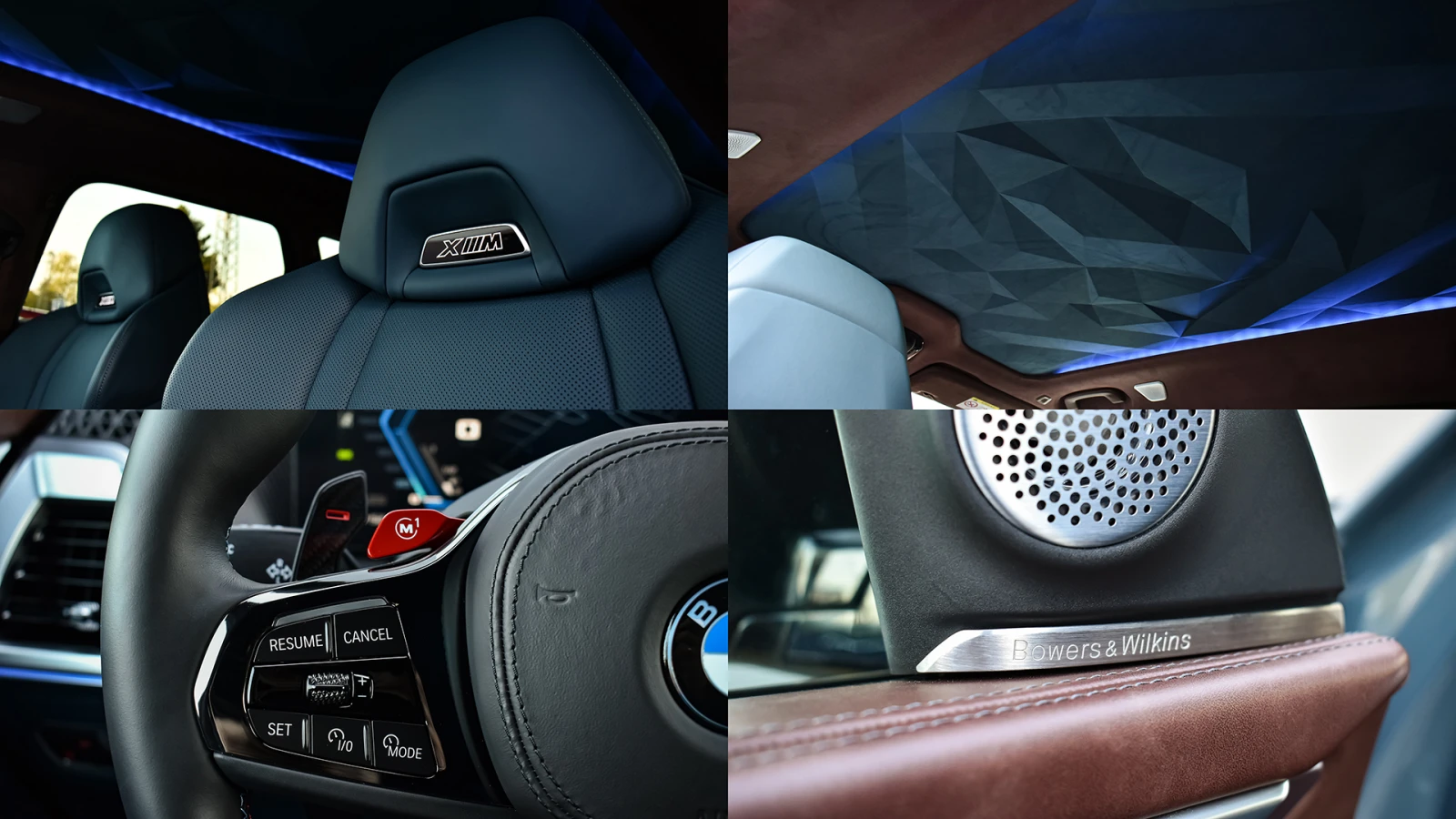 BMW XM 4.4 V8 xDrive Drivers Package | Mobile.bg � ����������� 14