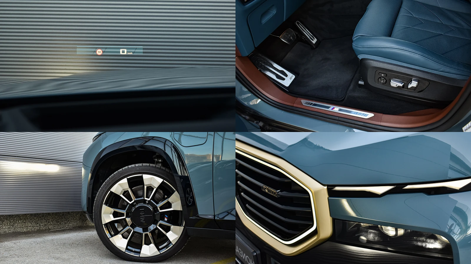 BMW XM 4.4 V8 xDrive Drivers Package | Mobile.bg � ����������� 17