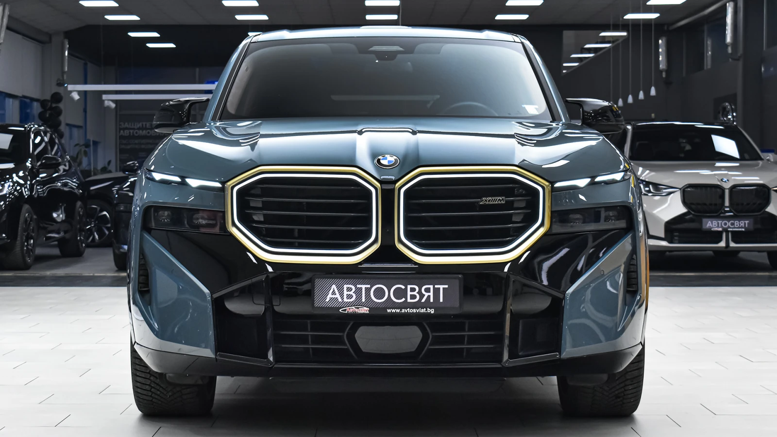 BMW XM 4.4 V8 xDrive Drivers Package | Mobile.bg � ����������� 2
