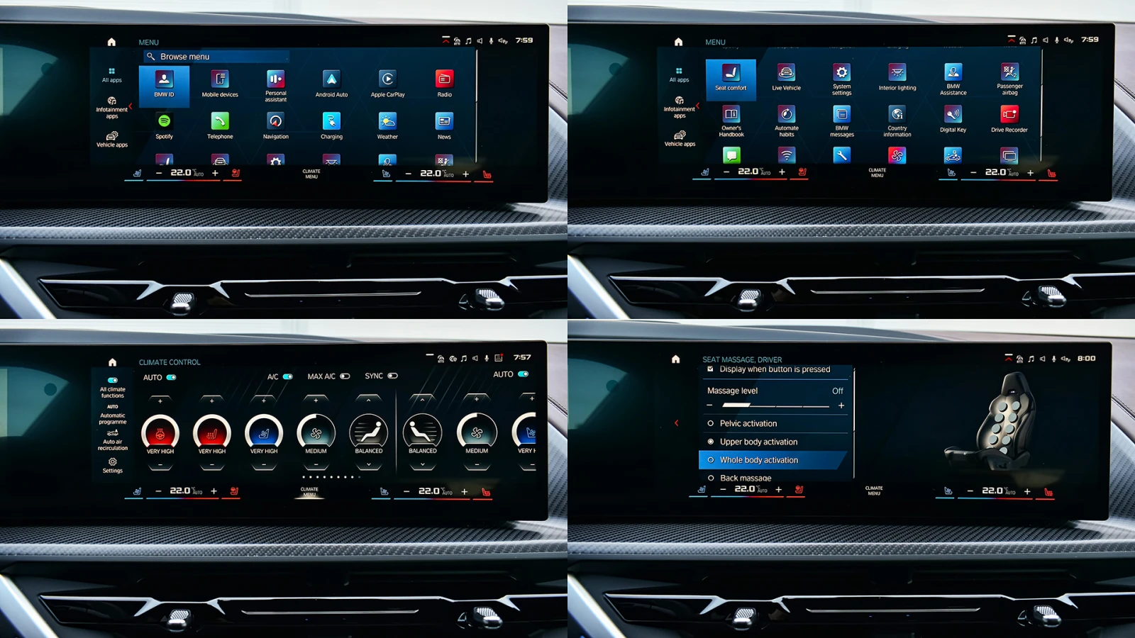 BMW XM 4.4 V8 xDrive Drivers Package | Mobile.bg � ����������� 12