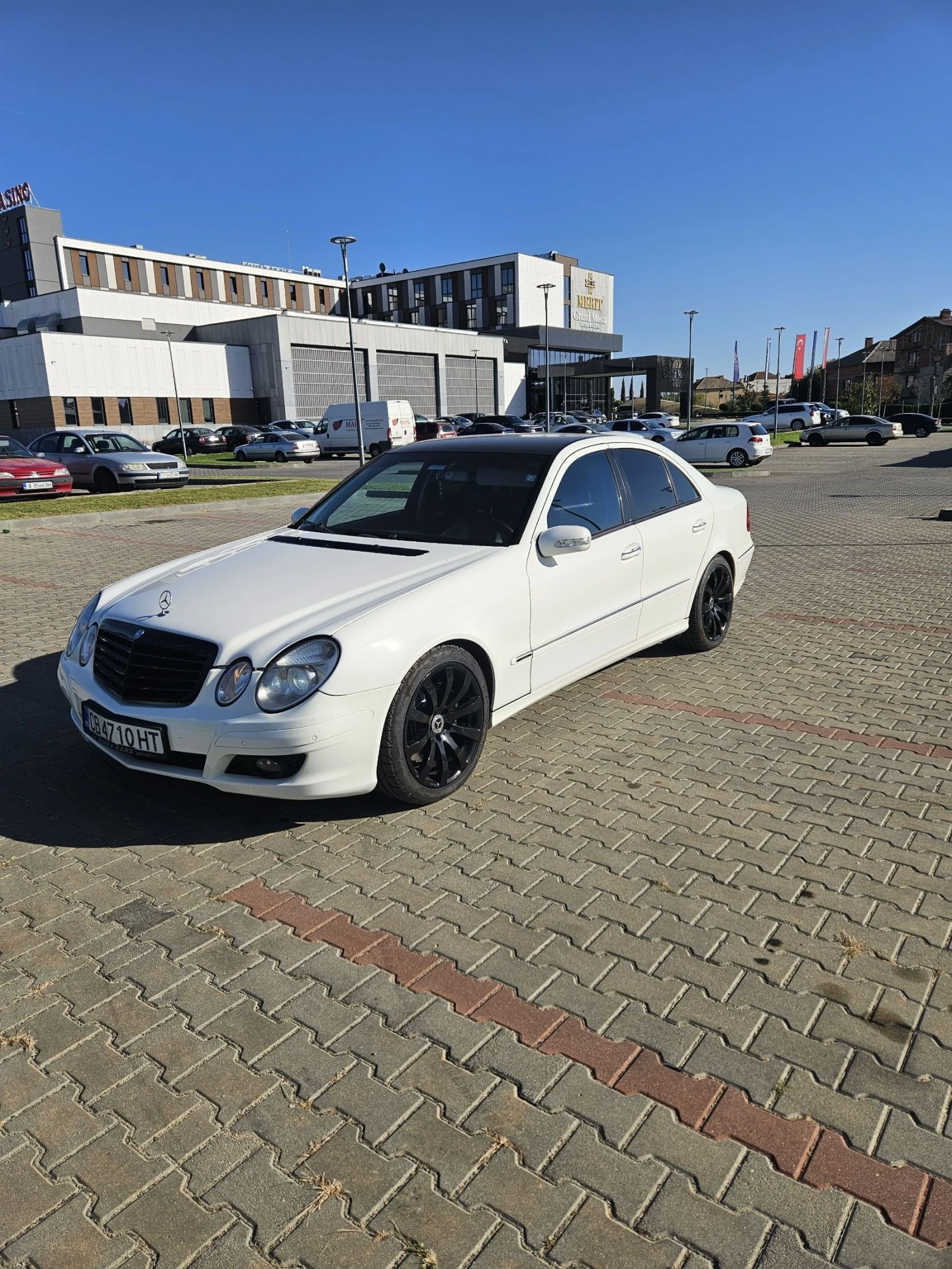 Mercedes-Benz E 500 4matik - изображение 6