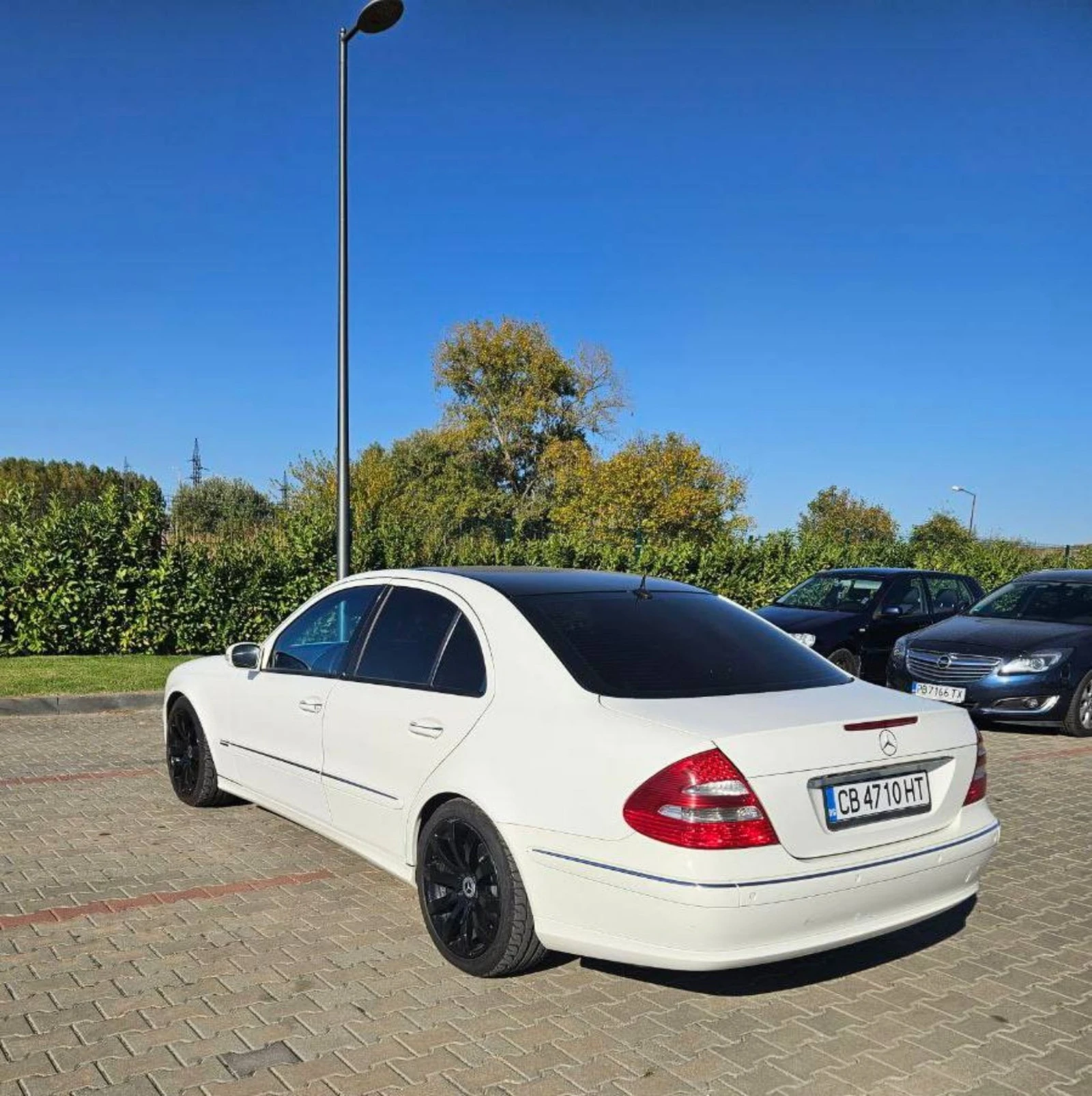 Mercedes-Benz E 500 4matik - изображение 5