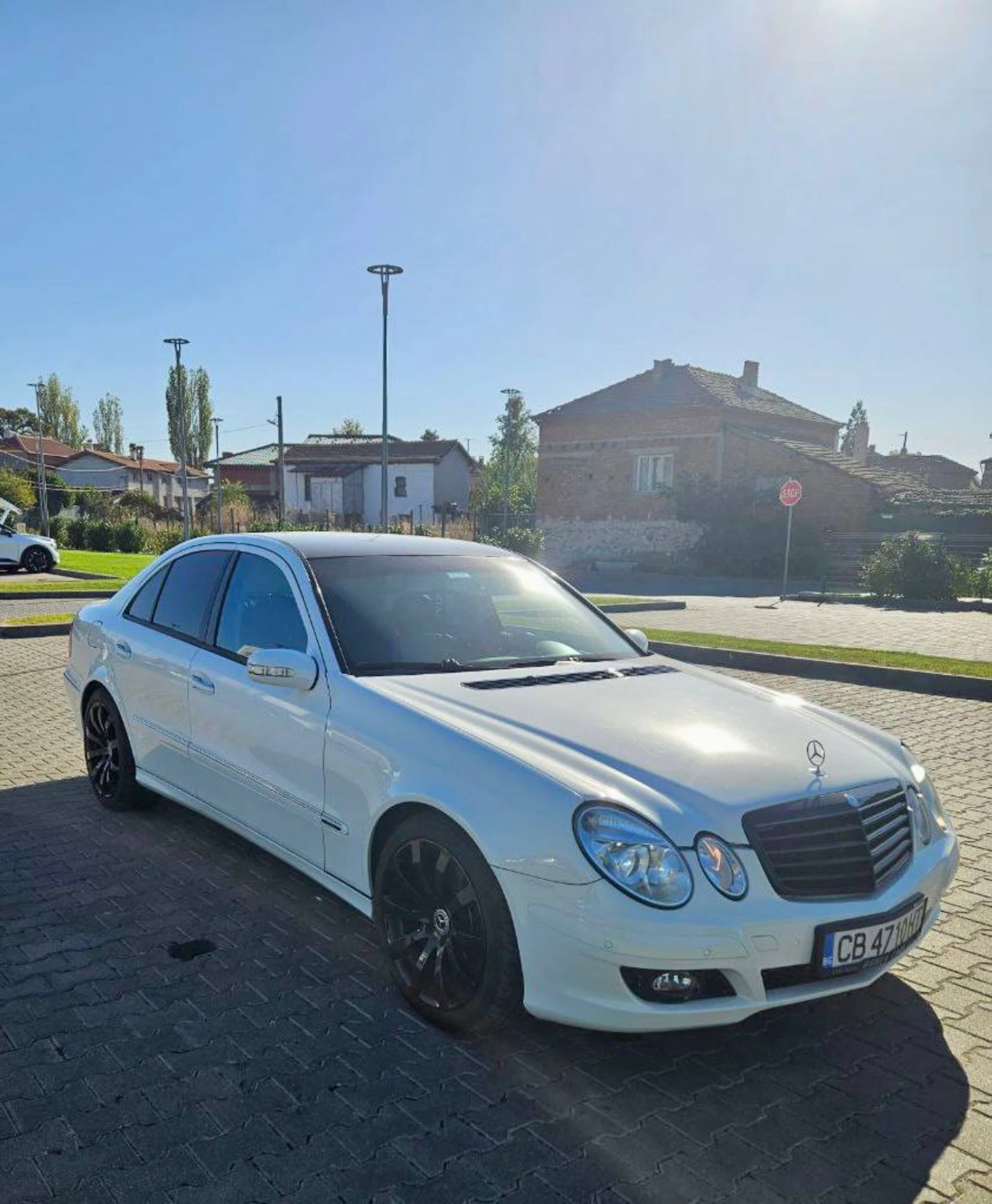 Mercedes-Benz E 500 4matik - изображение 3