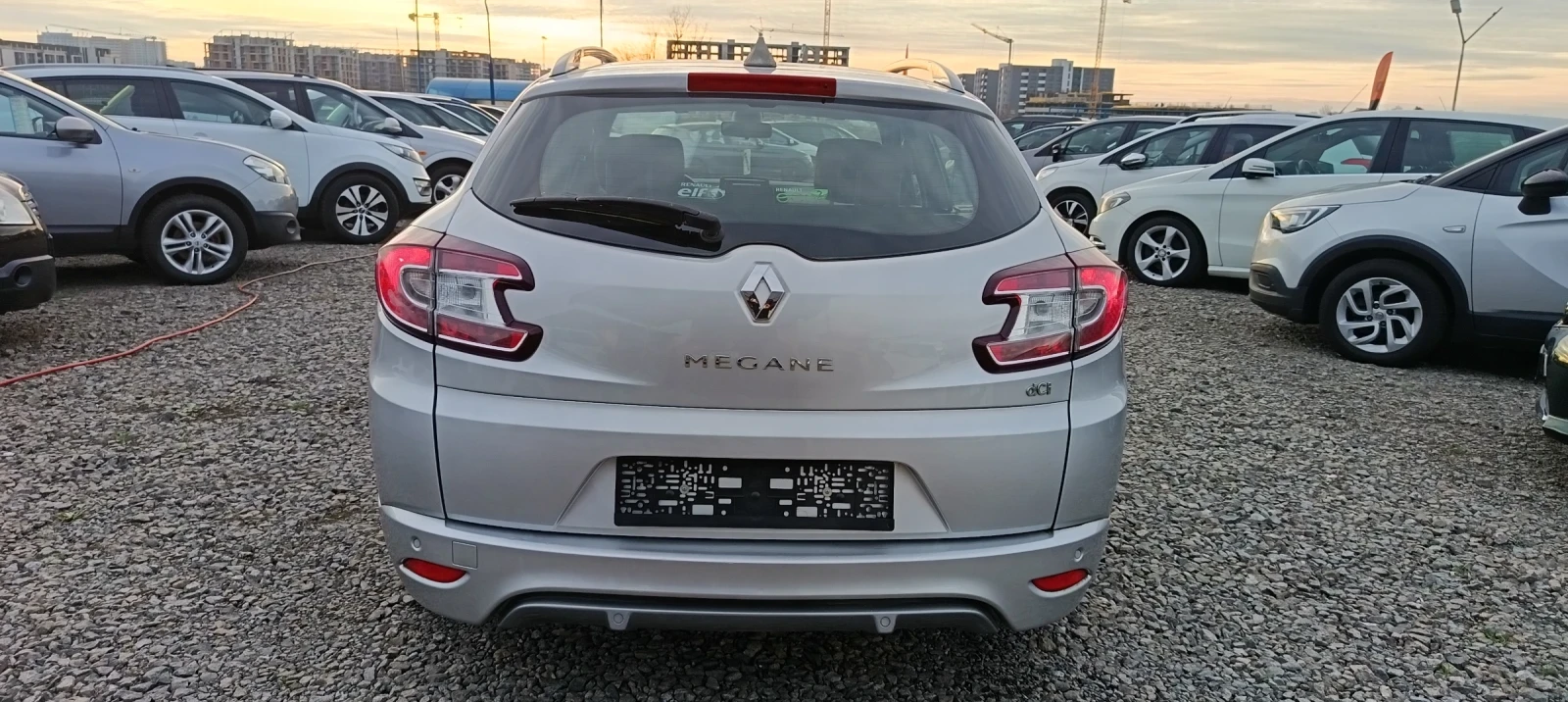 Renault Megane Face * Navi * LED * 137хил.км.* Италия  - изображение 6