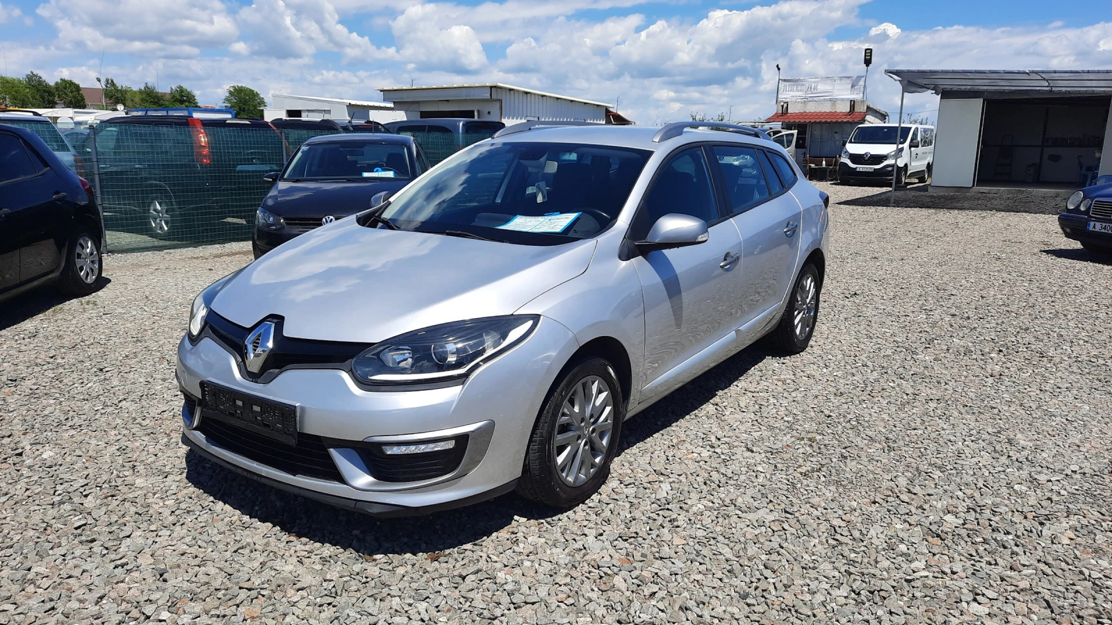 Renault Megane Face * Navi * LED * 137хил.км.* Италия  - изображение 7