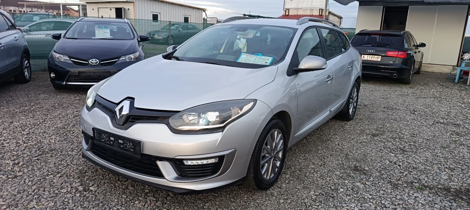 Renault Megane Face * Navi * LED * 137хил.км.* Италия  - изображение 9