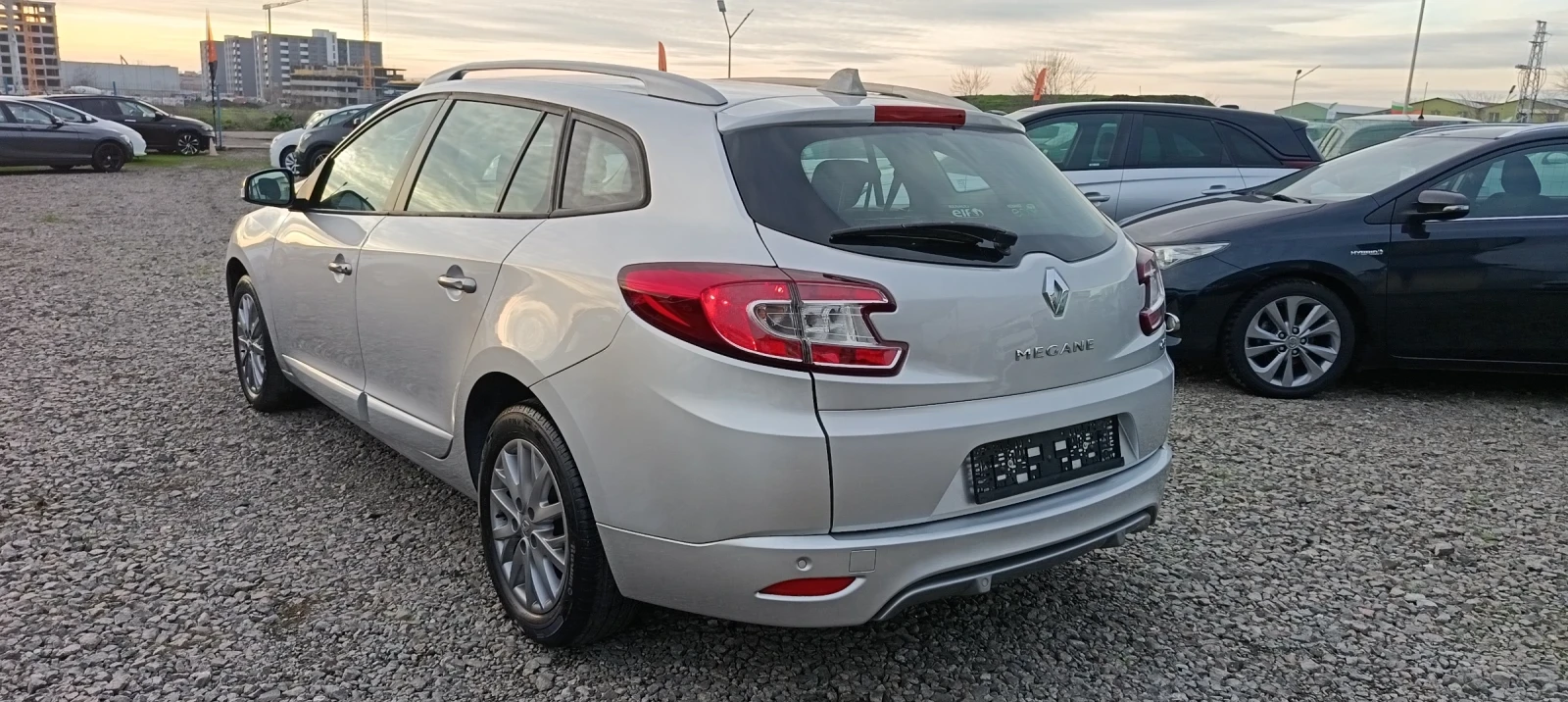 Renault Megane Face * Navi * LED * 137хил.км.* Италия  - изображение 7