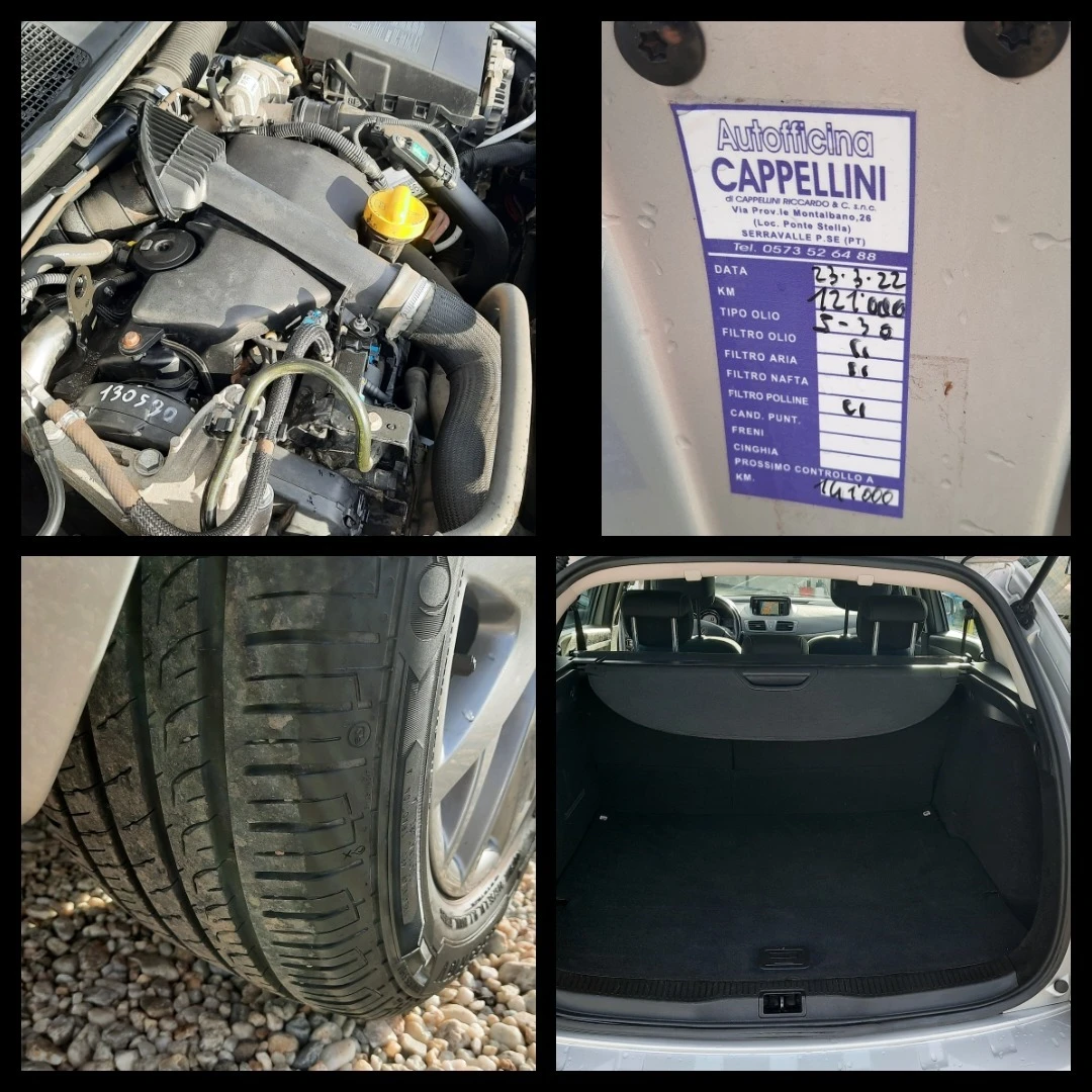 Renault Megane Face * Navi * LED * 137..*   | Mobile.bg   14