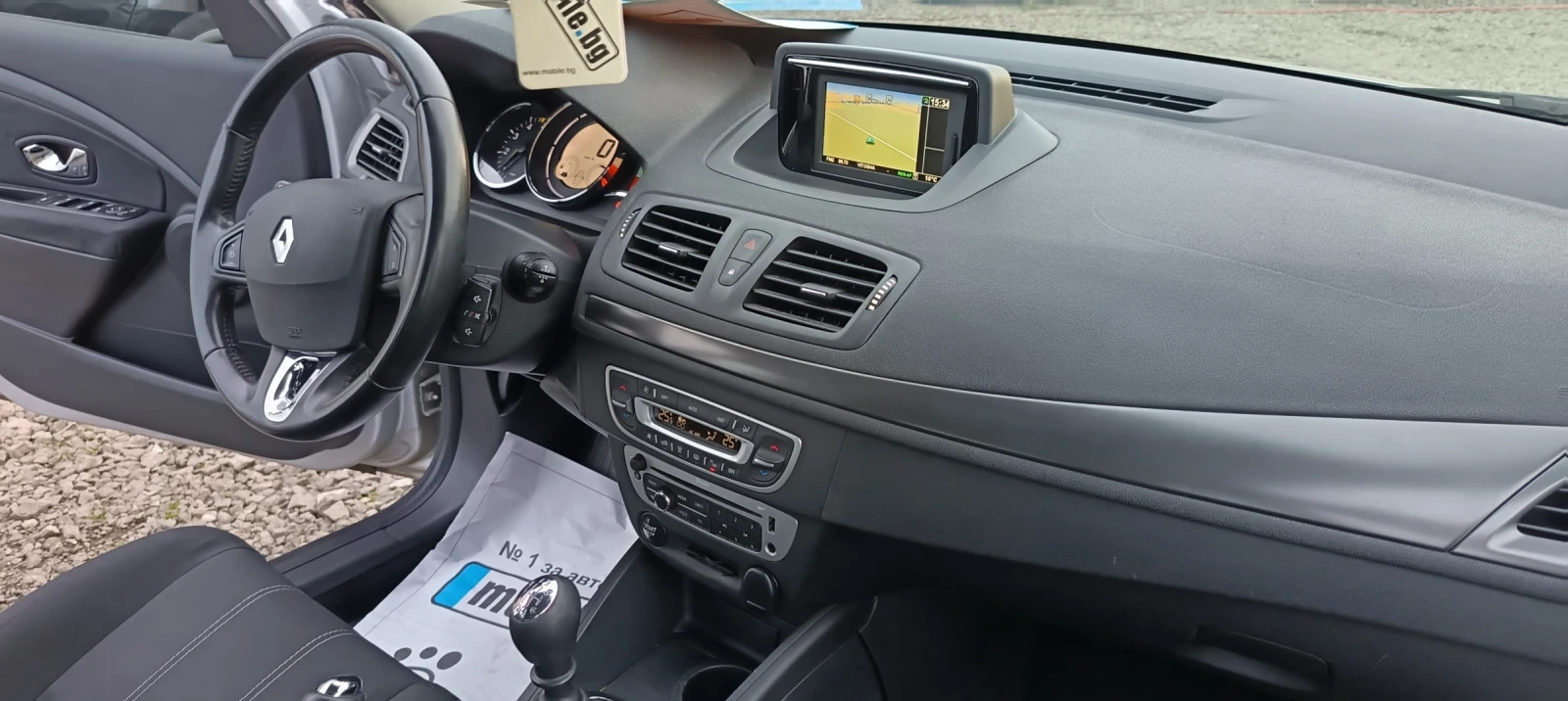 Renault Megane Face * Navi * LED * 137���.��.* ������  | Mobile.bg � ����������� 15