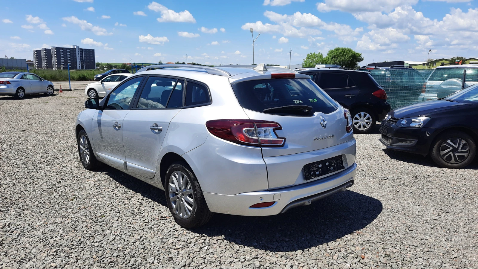 Renault Megane Face * Navi * LED * 137хил.км.* Италия  - изображение 5