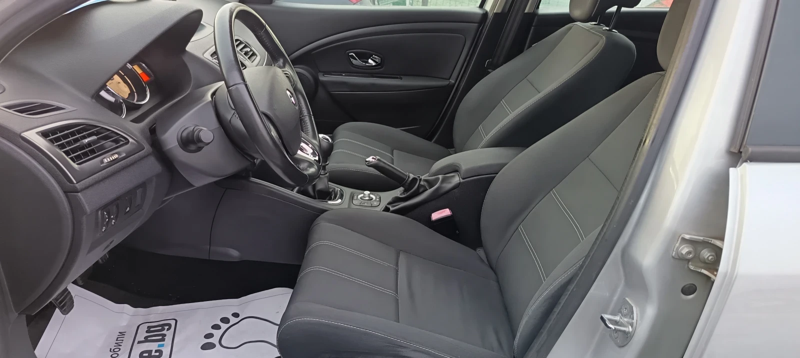 Renault Megane Face * Navi * LED * 137���.��.* ������  | Mobile.bg � ����������� 11