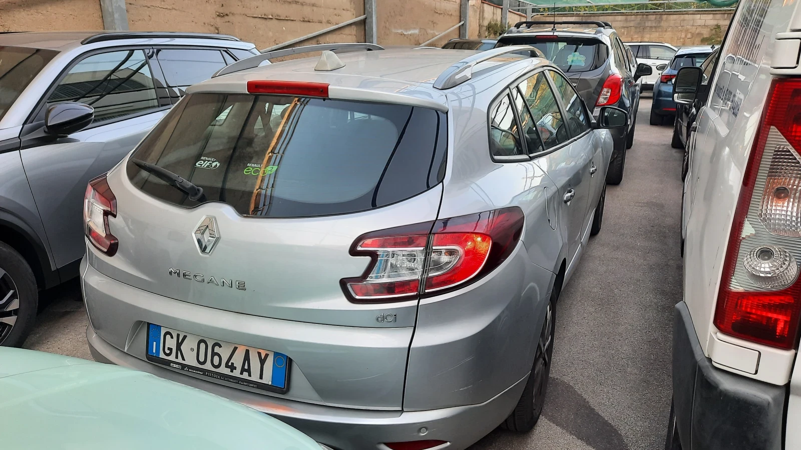 Renault Megane Face * Navi * LED * 137хил.км.* Италия  - изображение 3