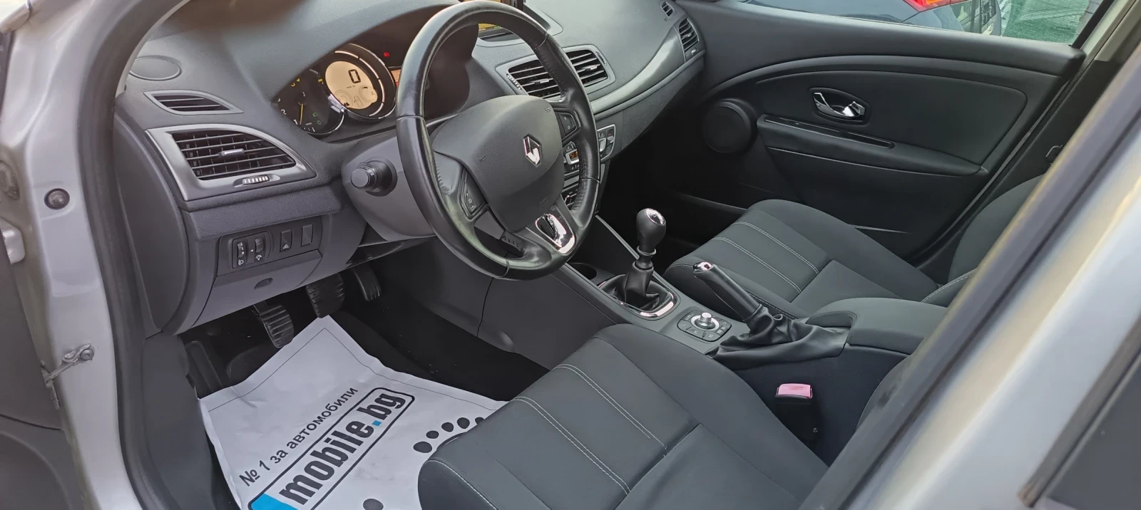 Renault Megane Face * Navi * LED * 137хил.км.* Италия  - изображение 10