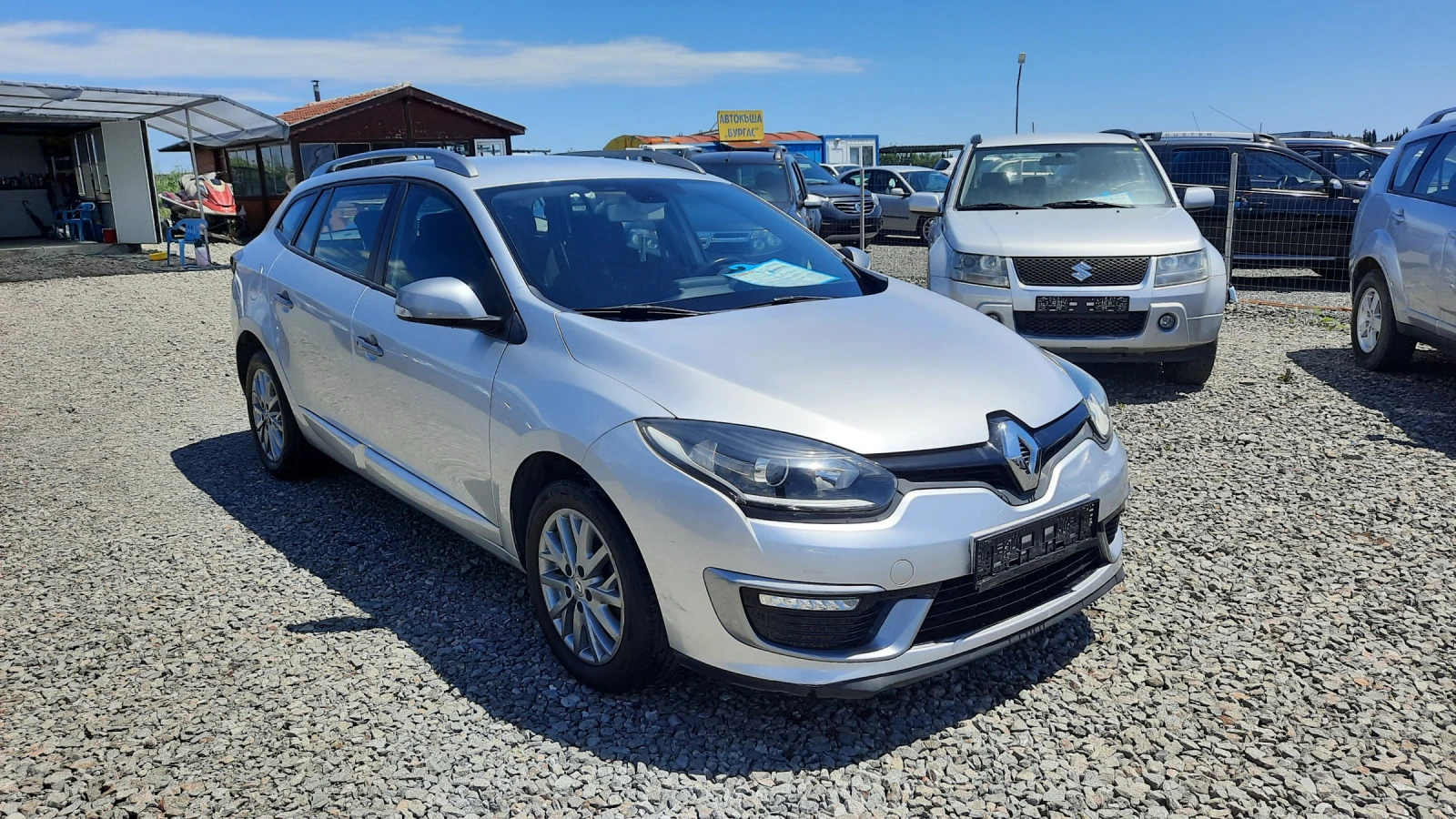 Renault Megane Face * Navi * LED * 137хил.км.* Италия  - изображение 2