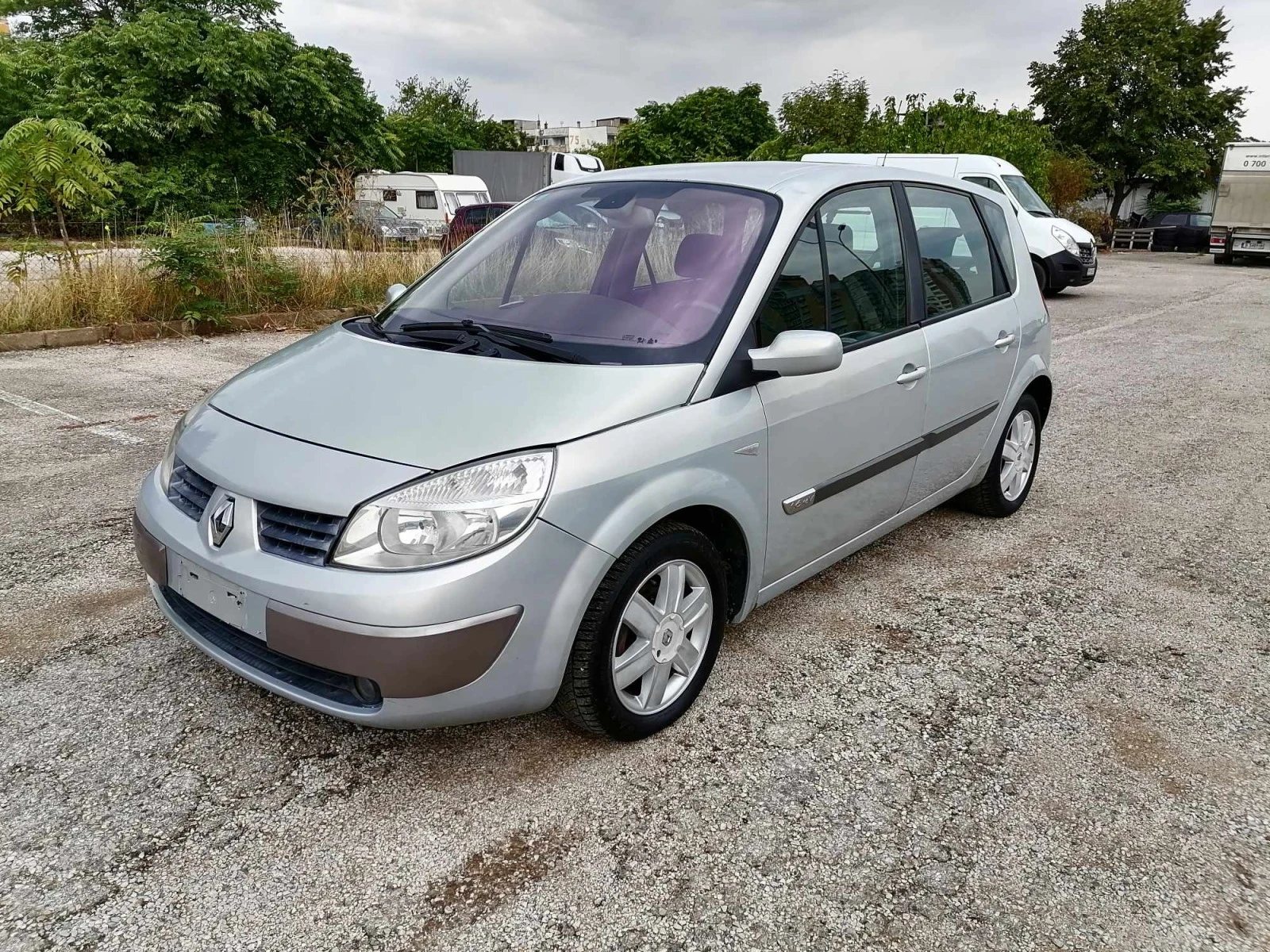 Renault Scenic  - изображение 3