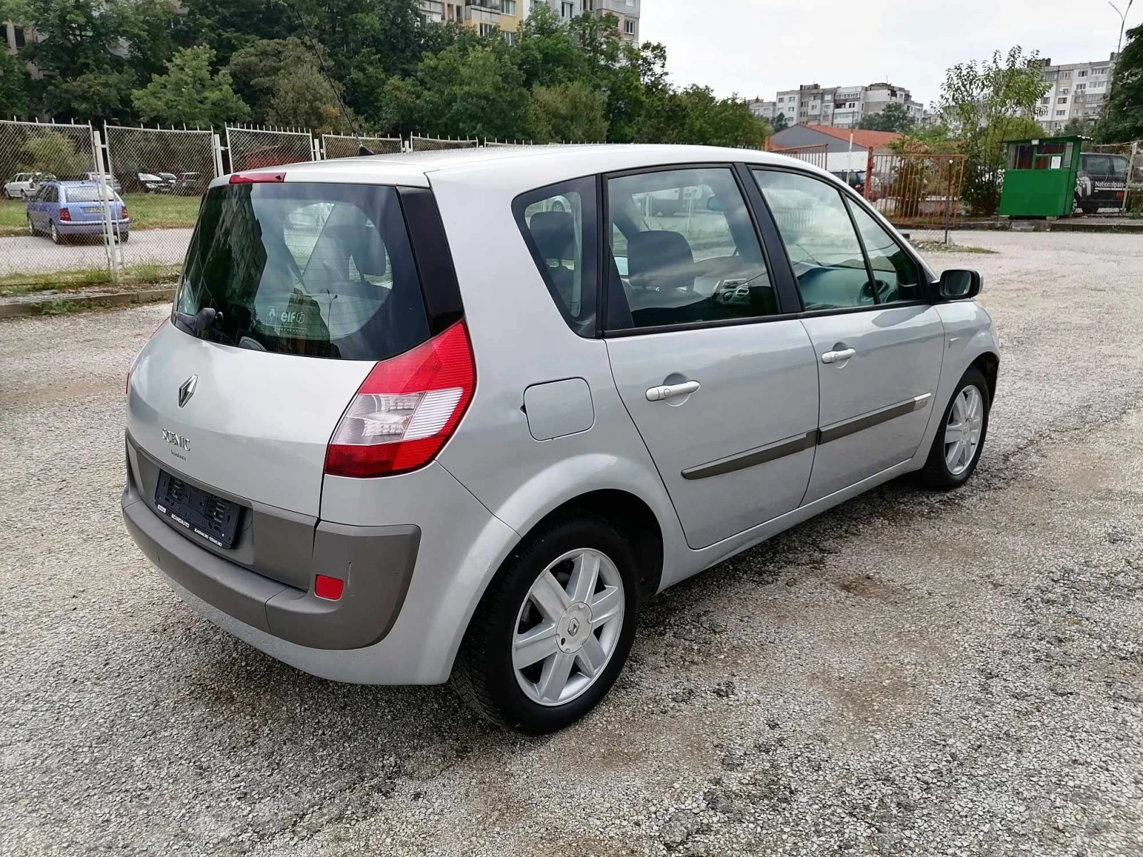 Renault Scenic  - изображение 6