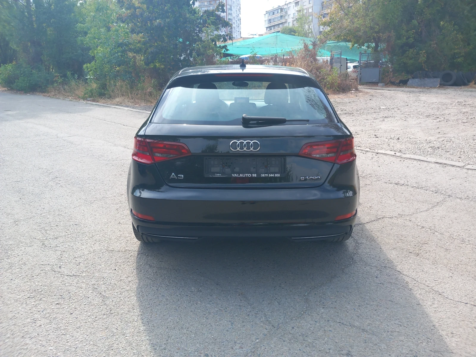 Audi A3 1.4 SPORTBACK - изображение 6