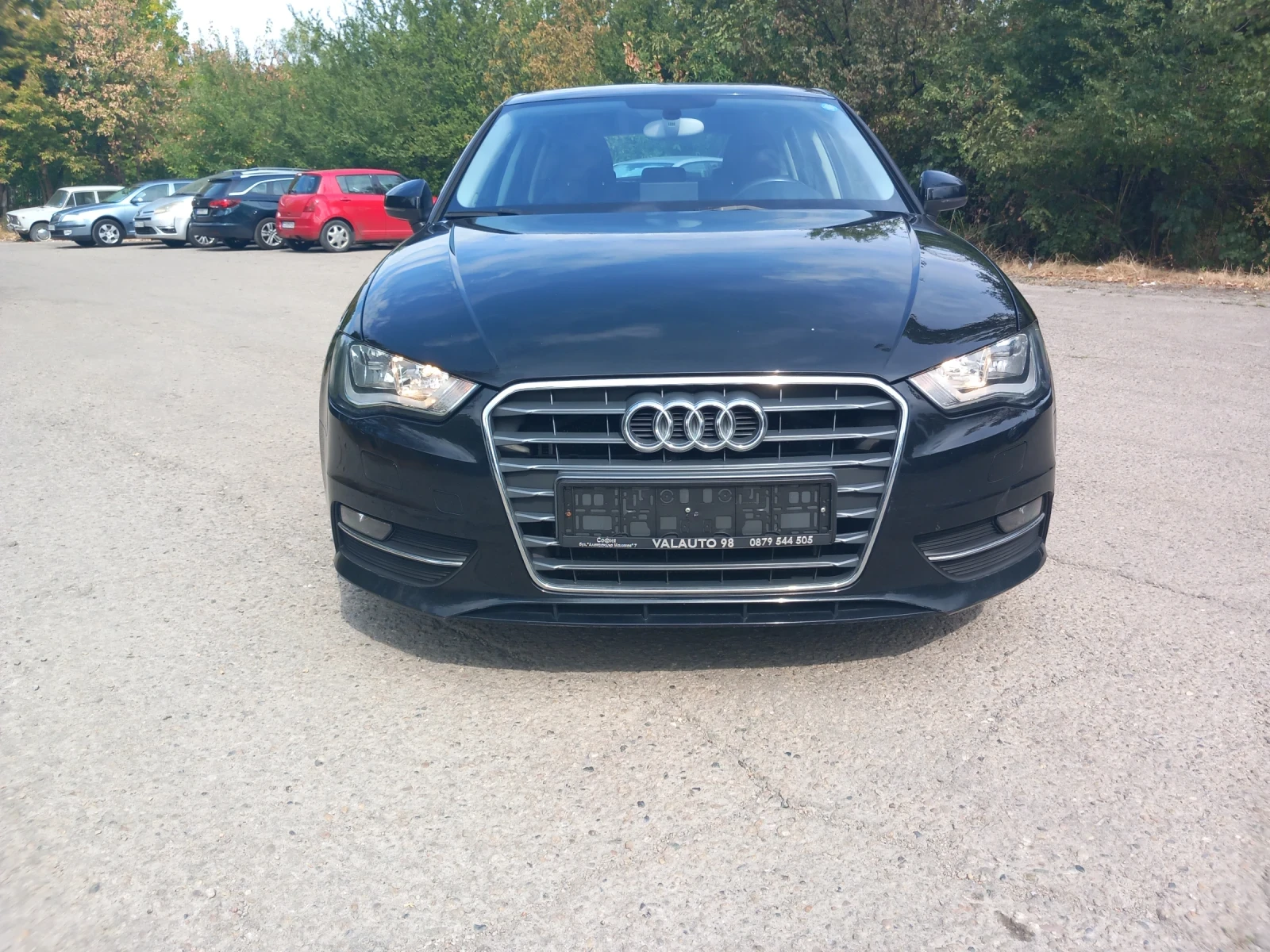 Audi A3 1.4 SPORTBACK - изображение 2