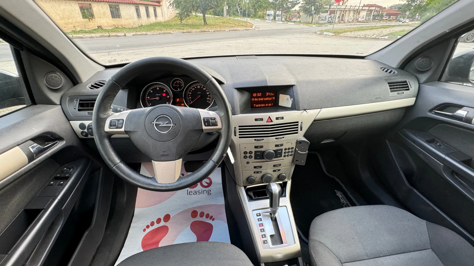 Opel Astra 1.9 CDTI Автоматик - изображение 9