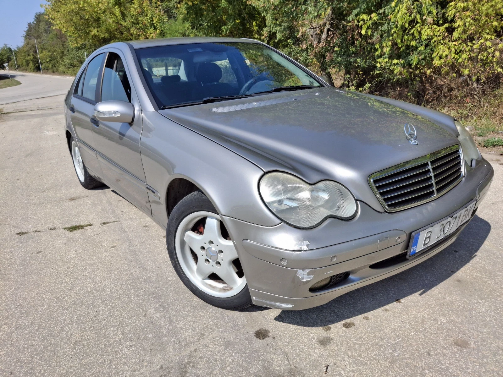 Mercedes-Benz C 200  - изображение 4