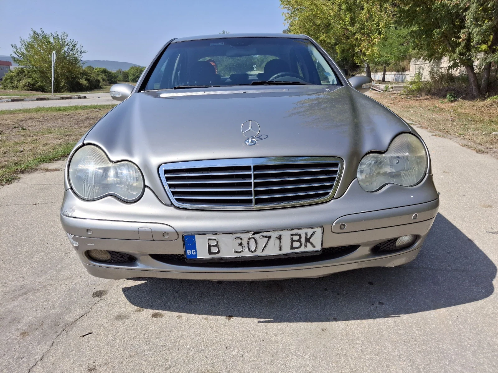 Mercedes-Benz C 200  - изображение 5