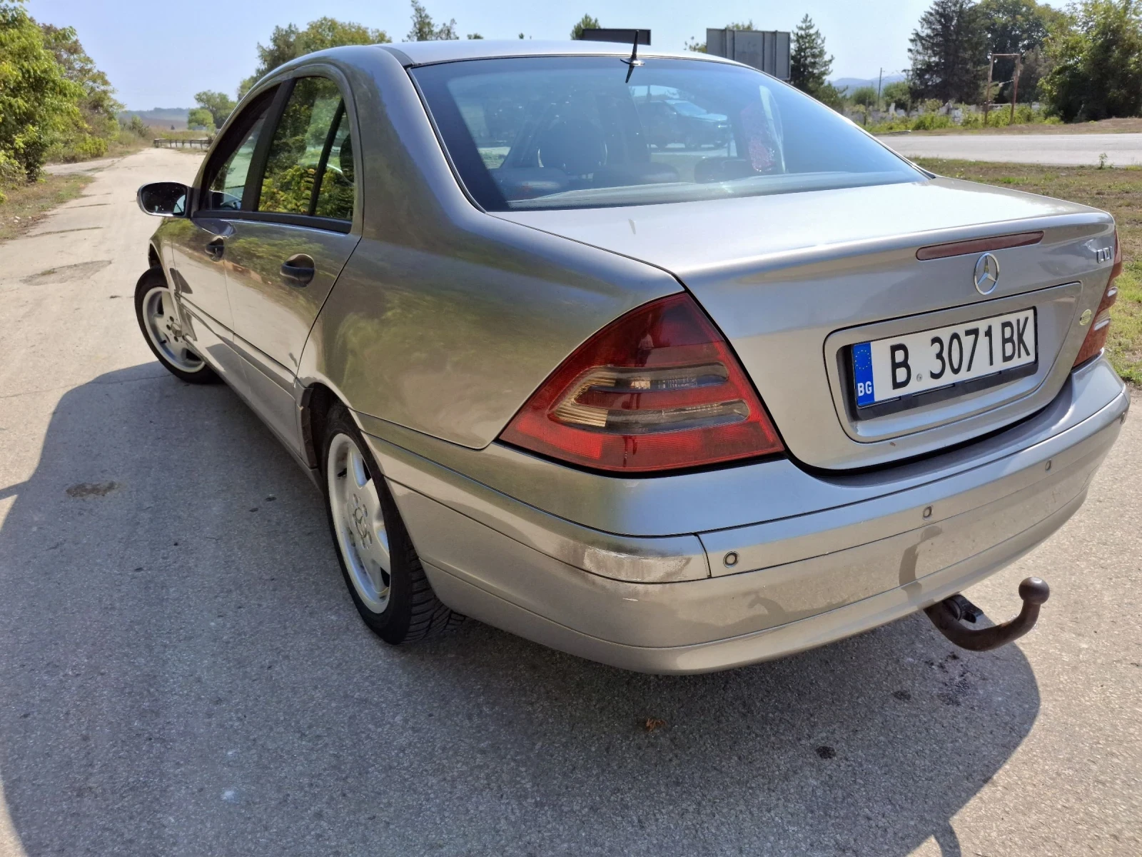 Mercedes-Benz C 200  - изображение 2