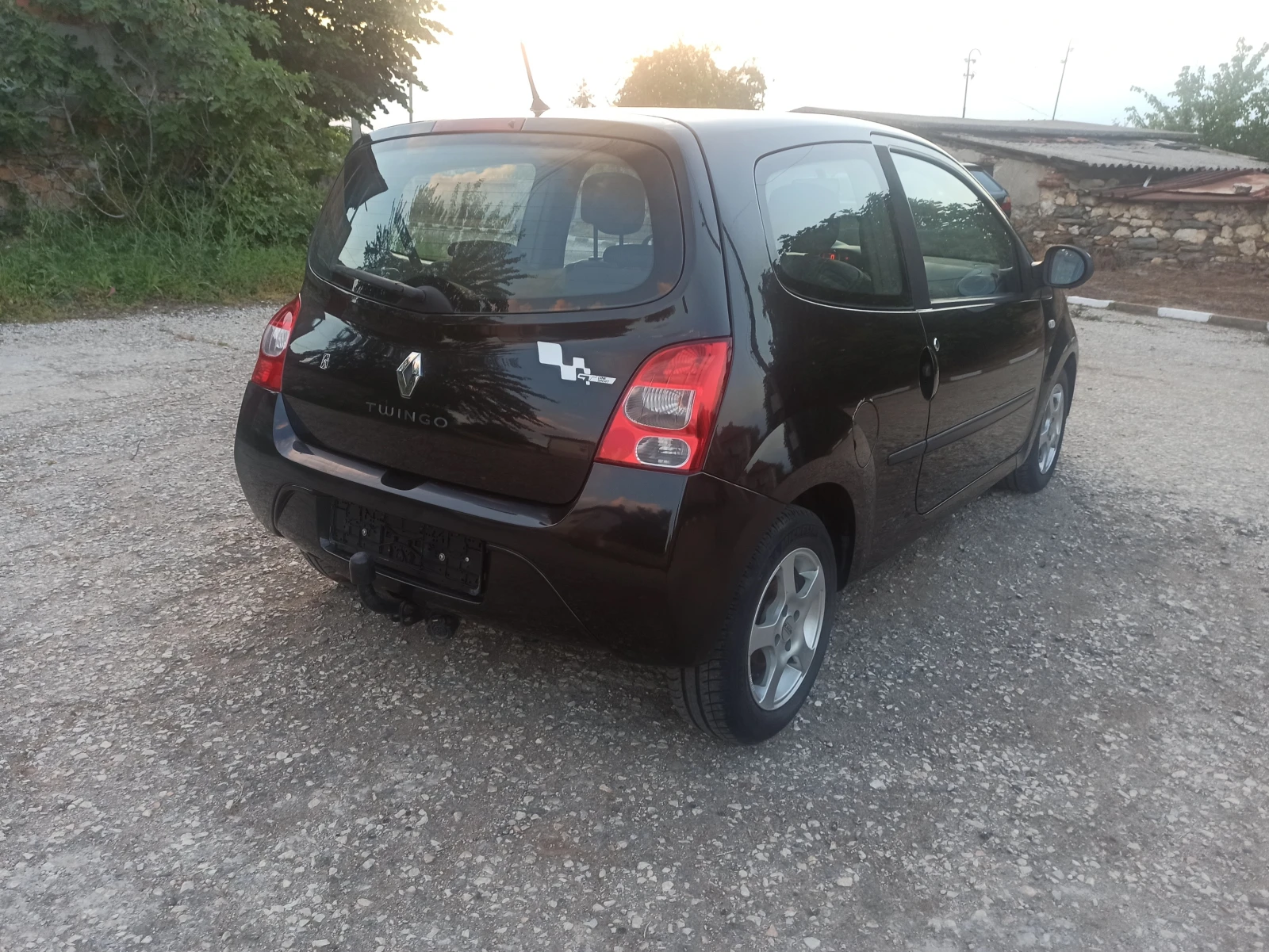 Renault Twingo 1.2 16V - изображение 4