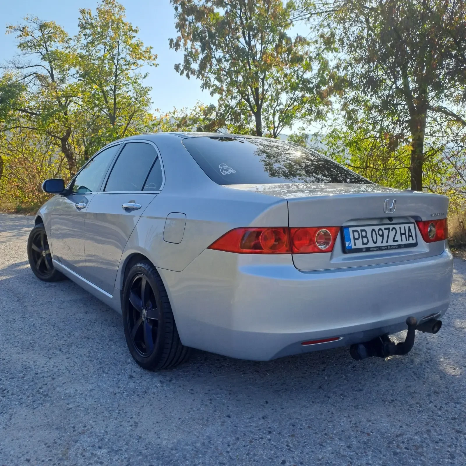 Honda Accord 2.0 бензин-газ  - изображение 3