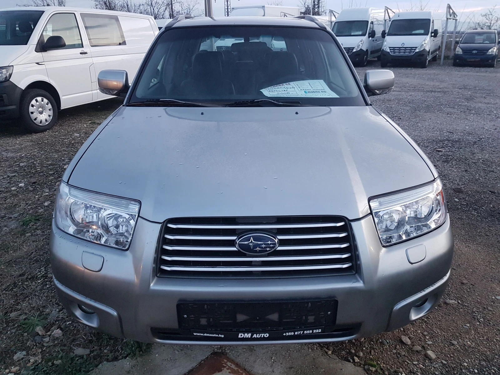 Subaru Forester 2.0Х | Mobile.bg — изображение 1