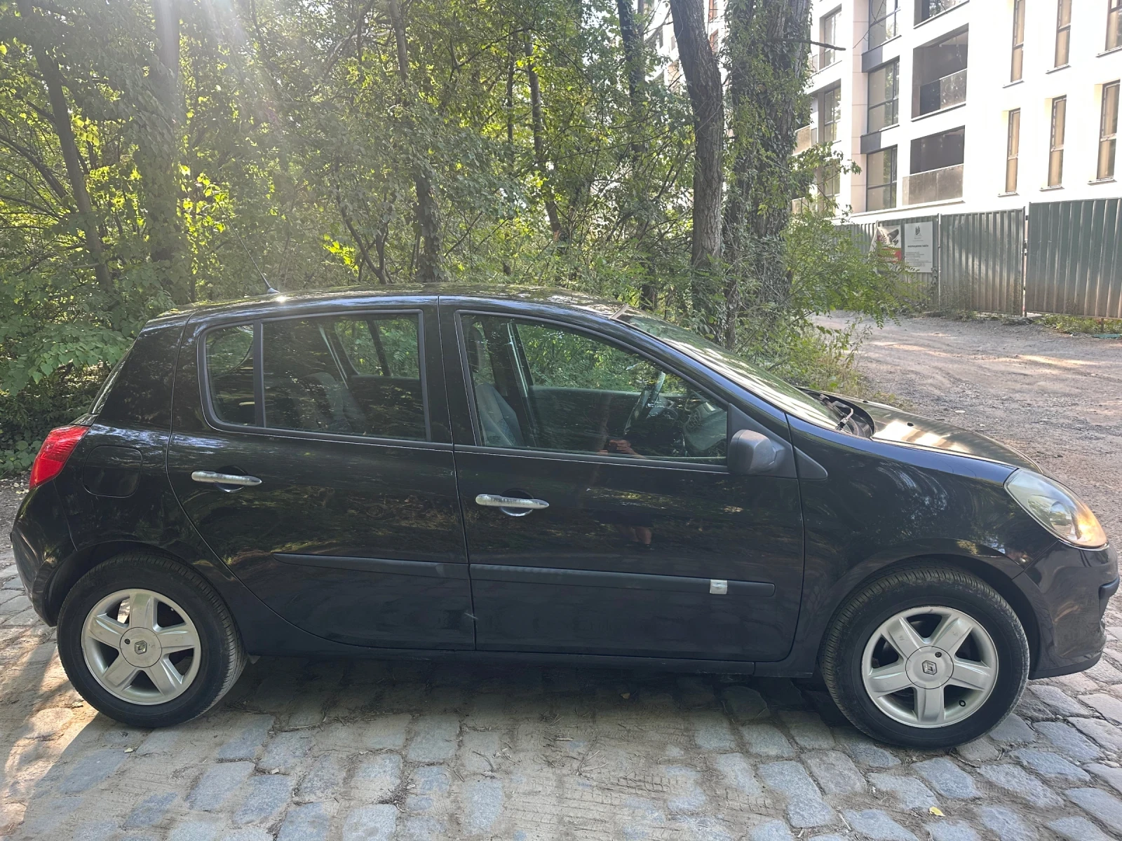 Renault Clio Газ бензин - изображение 5