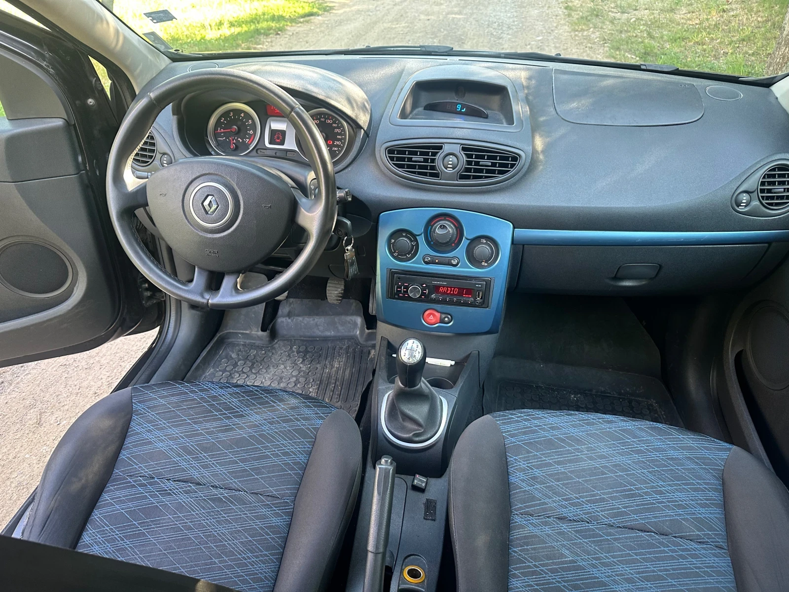 Renault Clio Газ бензин - изображение 10