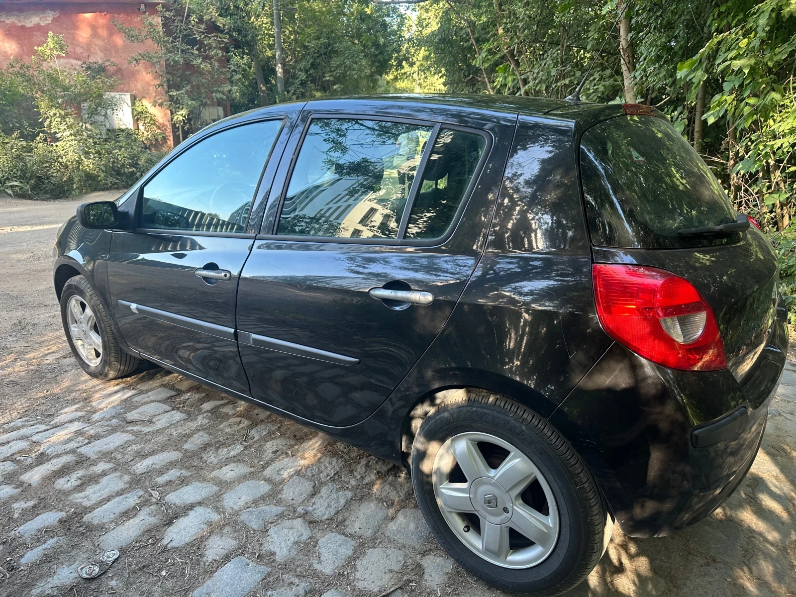 Renault Clio Газ бензин - изображение 4