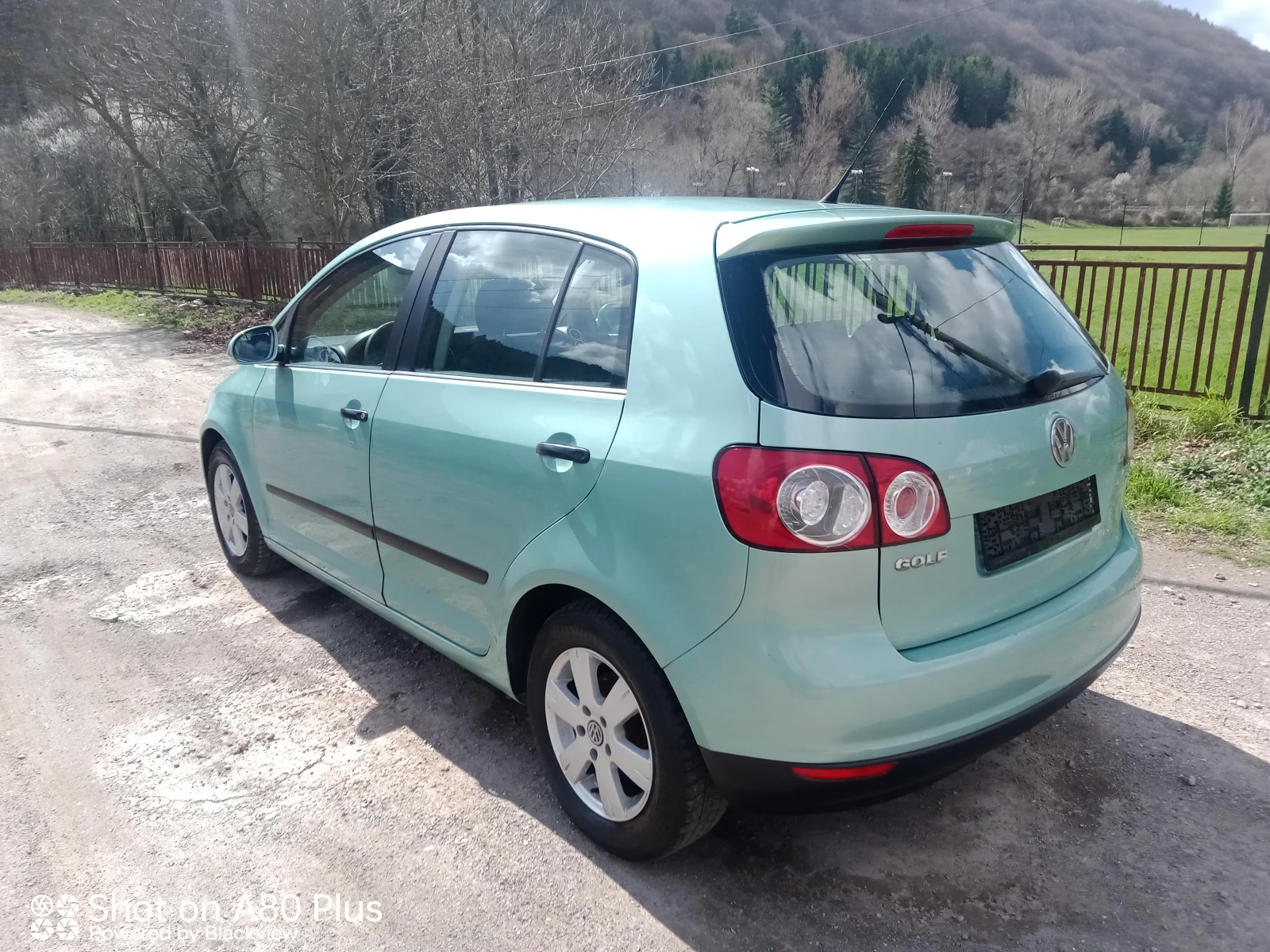 VW Golf Plus БЕНЗИН - изображение 7
