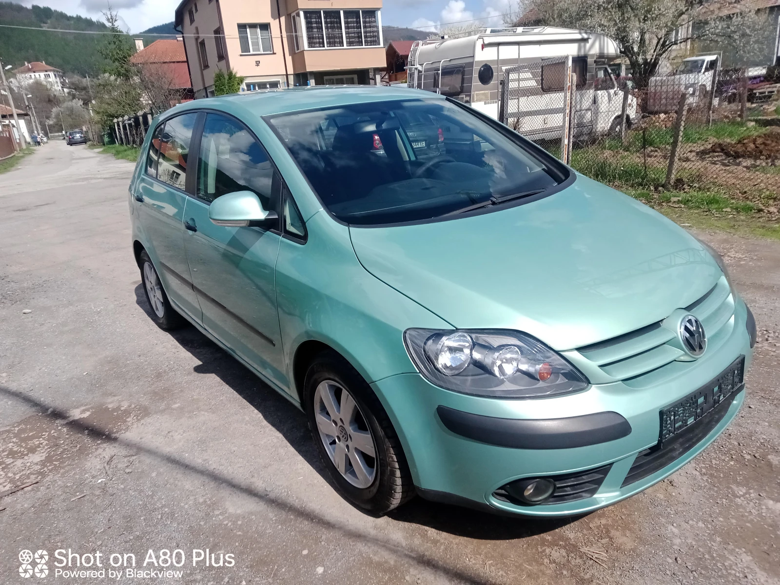VW Golf Plus БЕНЗИН - изображение 3