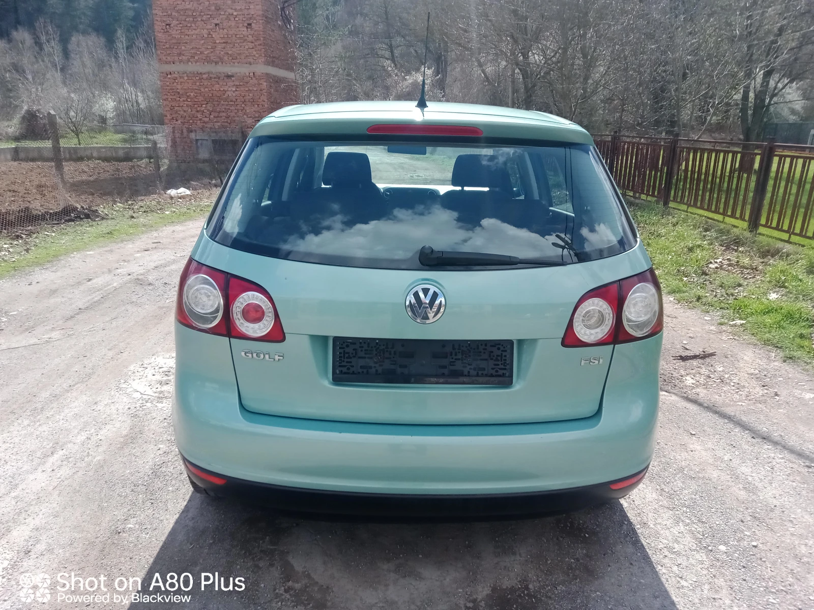 VW Golf Plus БЕНЗИН - изображение 6