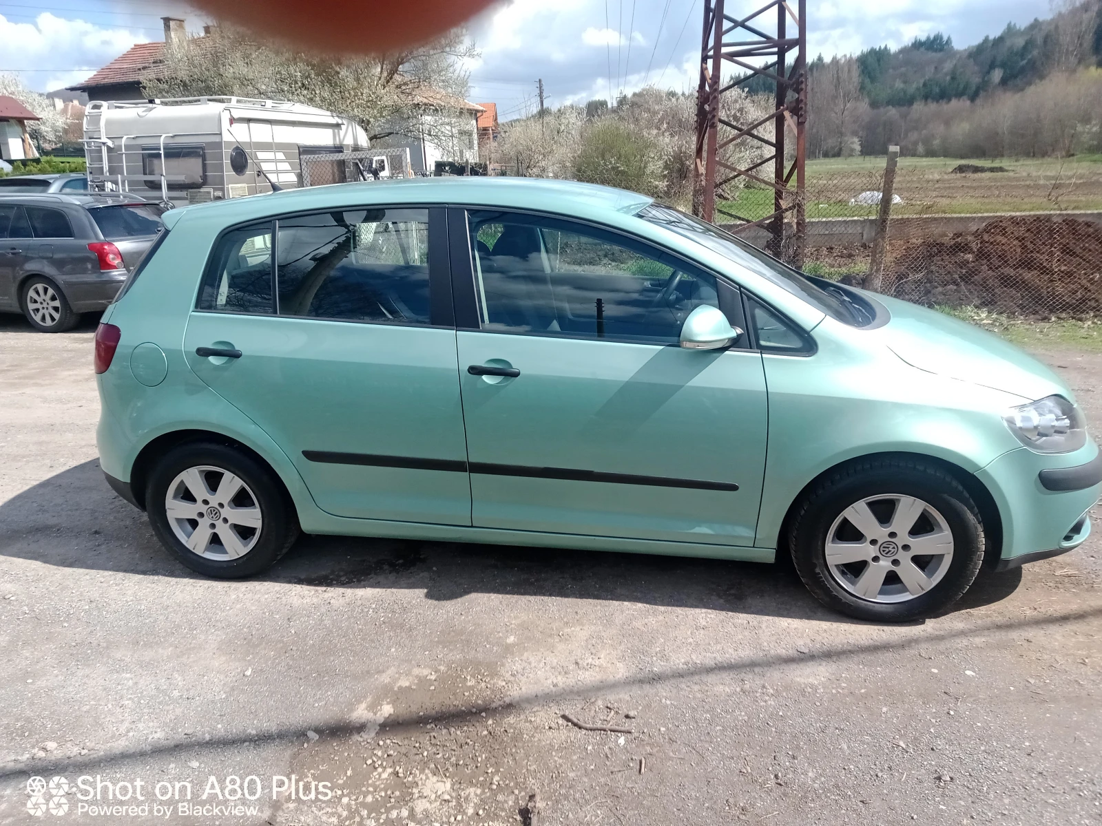 VW Golf Plus БЕНЗИН - изображение 4