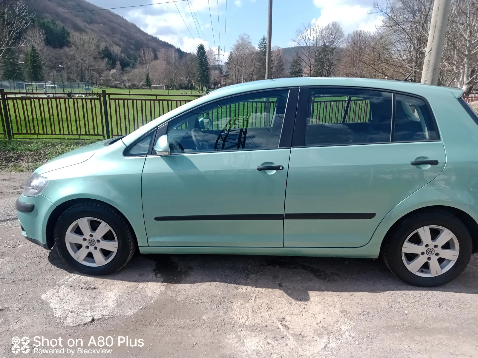 VW Golf Plus БЕНЗИН - изображение 8