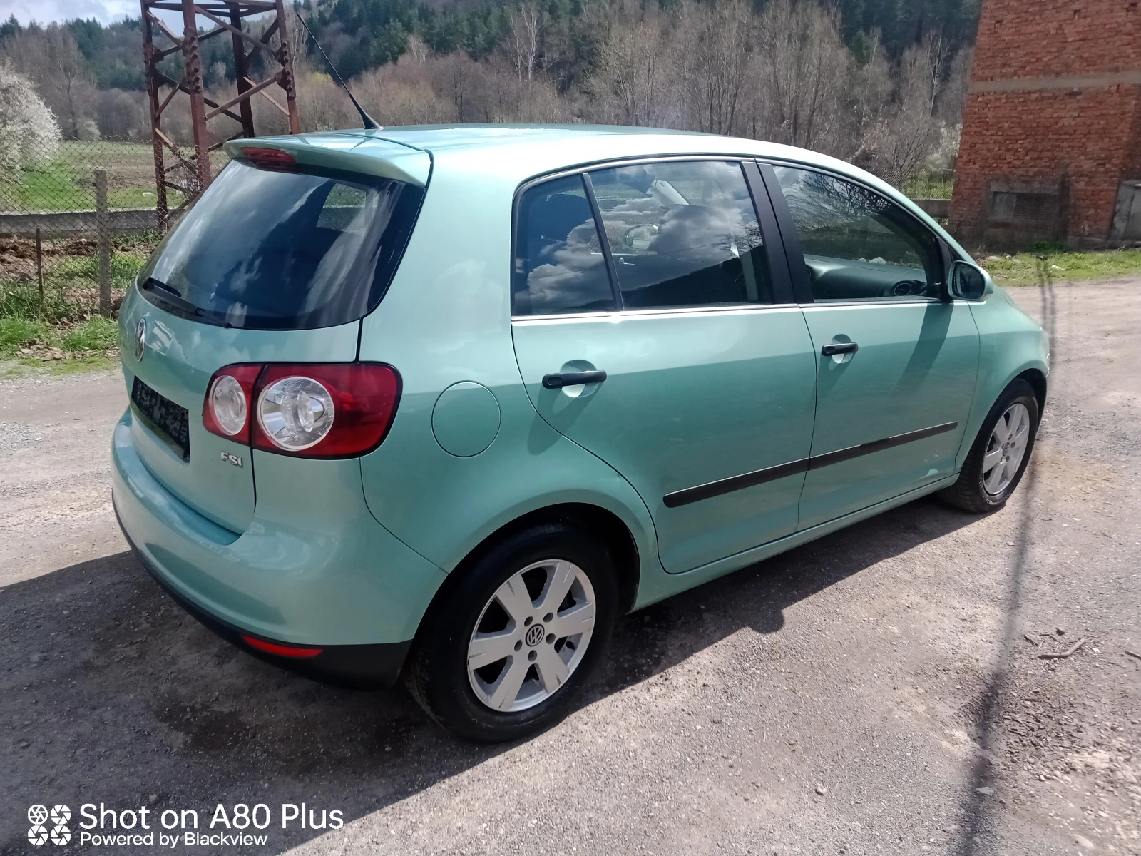 VW Golf Plus БЕНЗИН - изображение 5