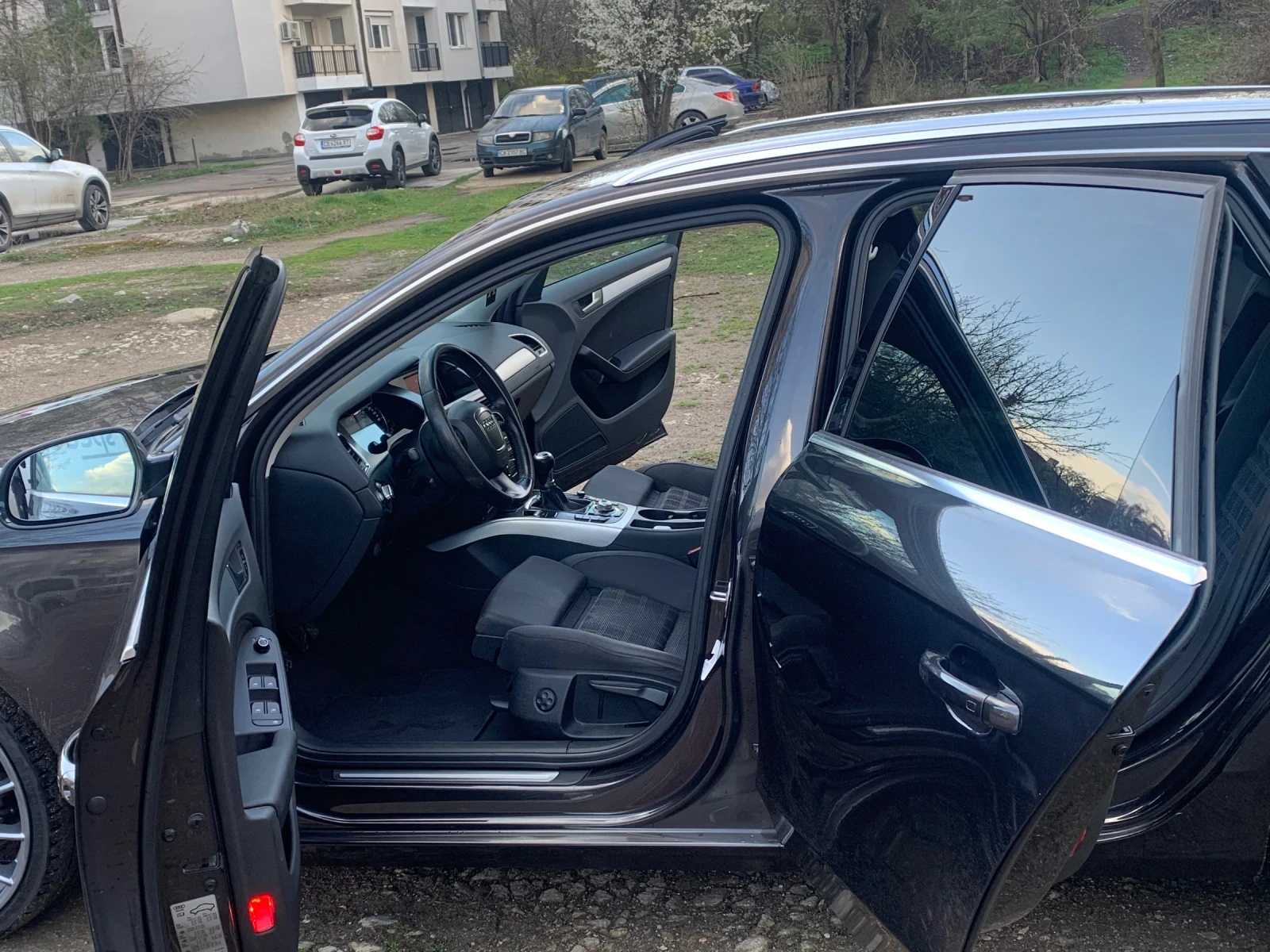 Audi A4 1.8 TFS - изображение 8
